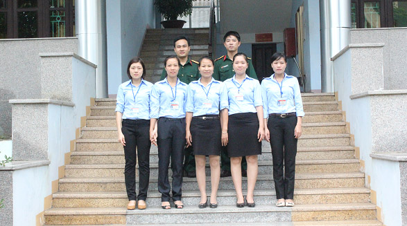 Tập thể Khoa Khoa học cơ bản