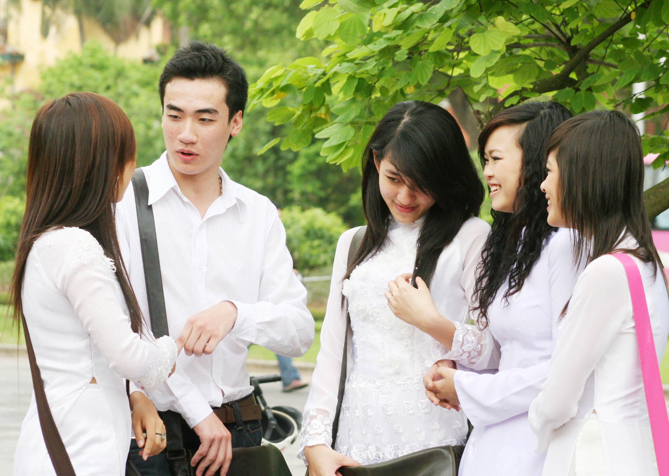 Xét tuyển Cao đẳng Trung cấp