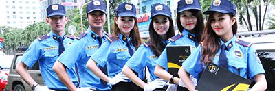 Tuyển lao động bảo vệ KKT Vũng Áng - Kỳ Anh - Hà Tĩnh