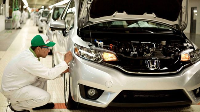 Tuyển dụng Honda