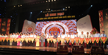 hội giảng giáo viên toàn quốc 2015