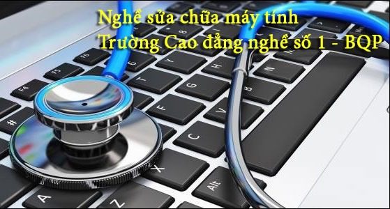 Nghề sửa chữa máy tính