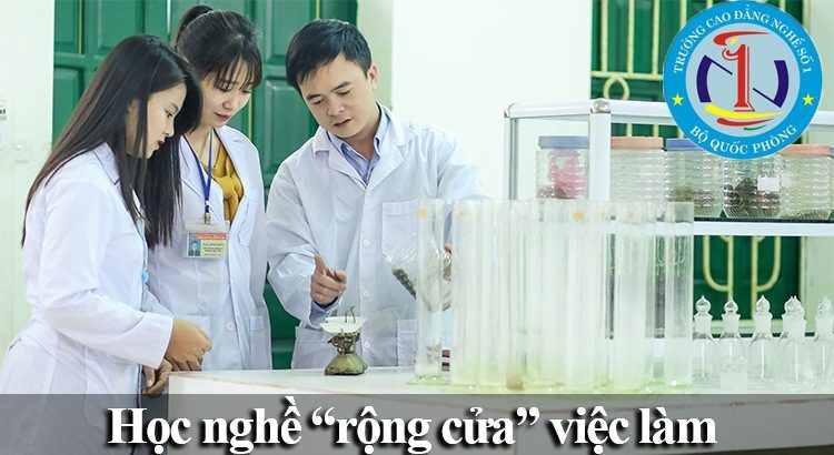 Học nghề, có việc làm ngay sau tốt nghiệp