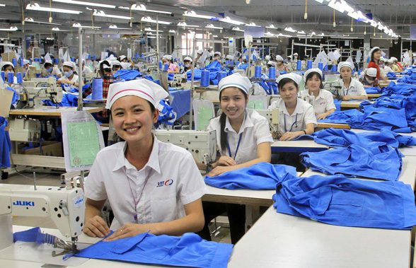 Tuyển dụng tạo nguồn đi làm việc có thời hạn Đài Loan