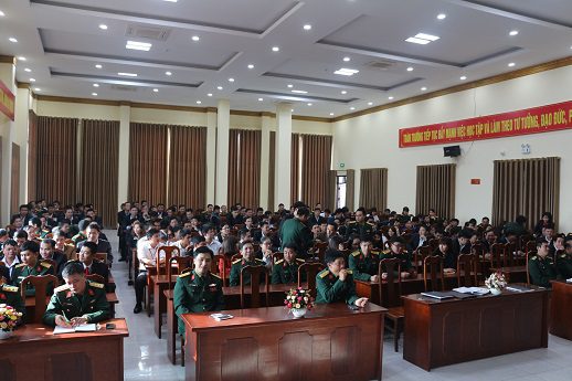 Gặp mặt đầu xuân đinh dậu 2017