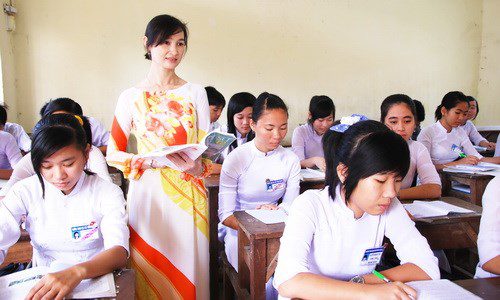 Cao đẳng nghề số 1 Thông báo tuyển giáo viên văn hóa