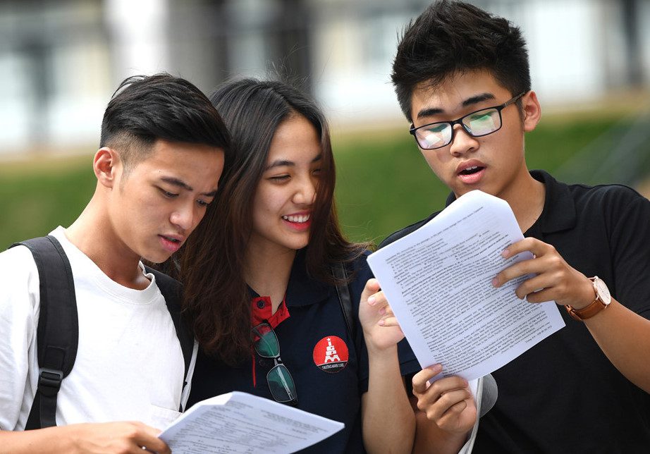 03 Phương pháp đơn giản để nộp hồ sơ học Trung Cấp, Cao Đẳng