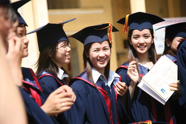 Các tiêu chí đào tạo nghề liên thông