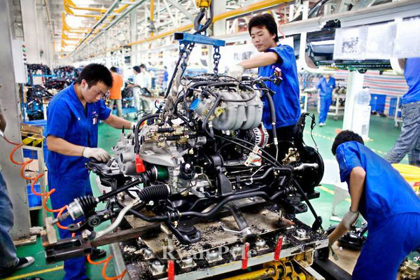 Nghề Công nghệ ô tô mang hứa hẹn và thách thức trong tương lai