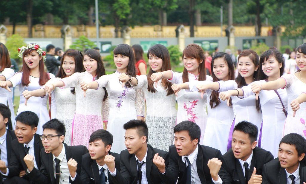THÔNG BÁO TUYỂN SINH NĂM HỌC 2019