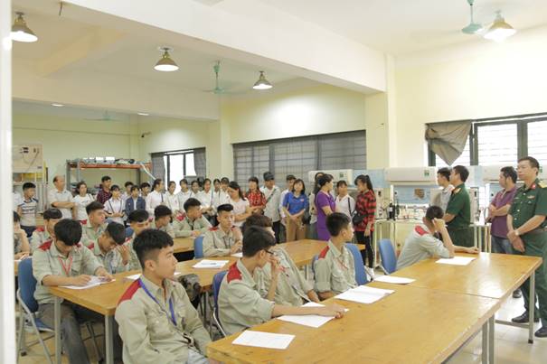 Học nghề nhanh dễ xin việc năm 2023