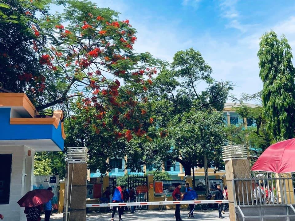 Trường cao đẳng nghề số 1 - BỘ Quốc phòng