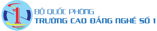 Cao đẳng nghề số 1 Bộ Quốc phòng
