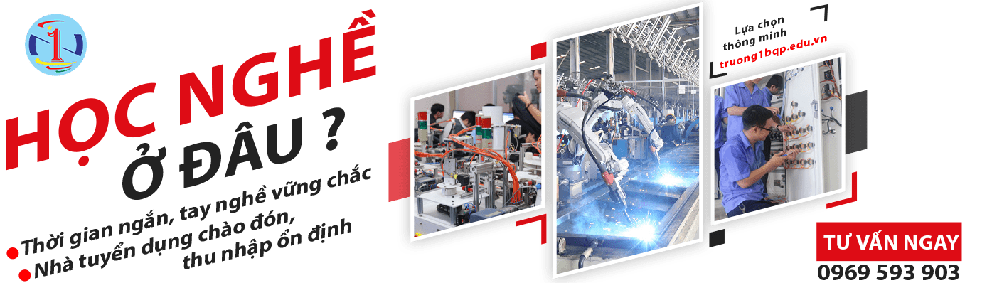 Học nghe ở đâu?