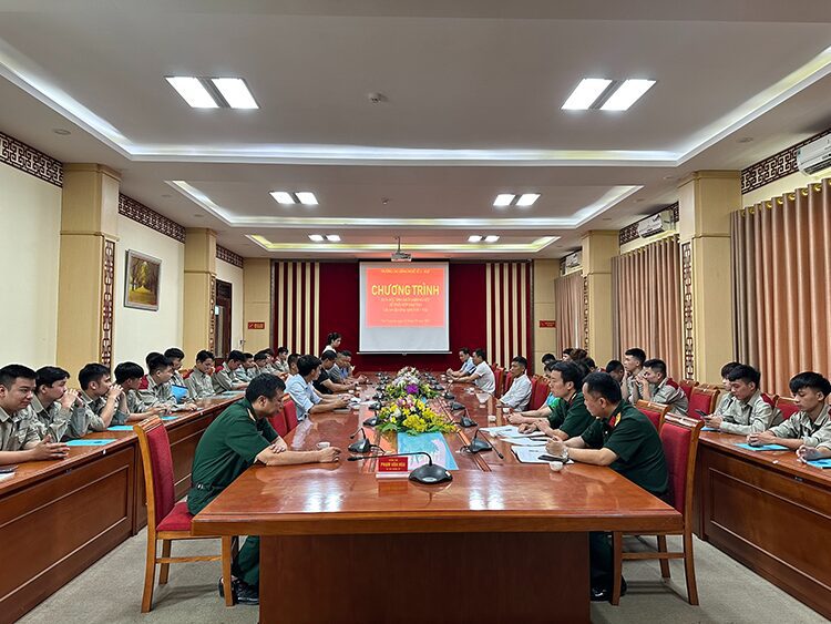 Hợp tác với doanh nghiệp đào tạo nghề sửa chữa ô tô