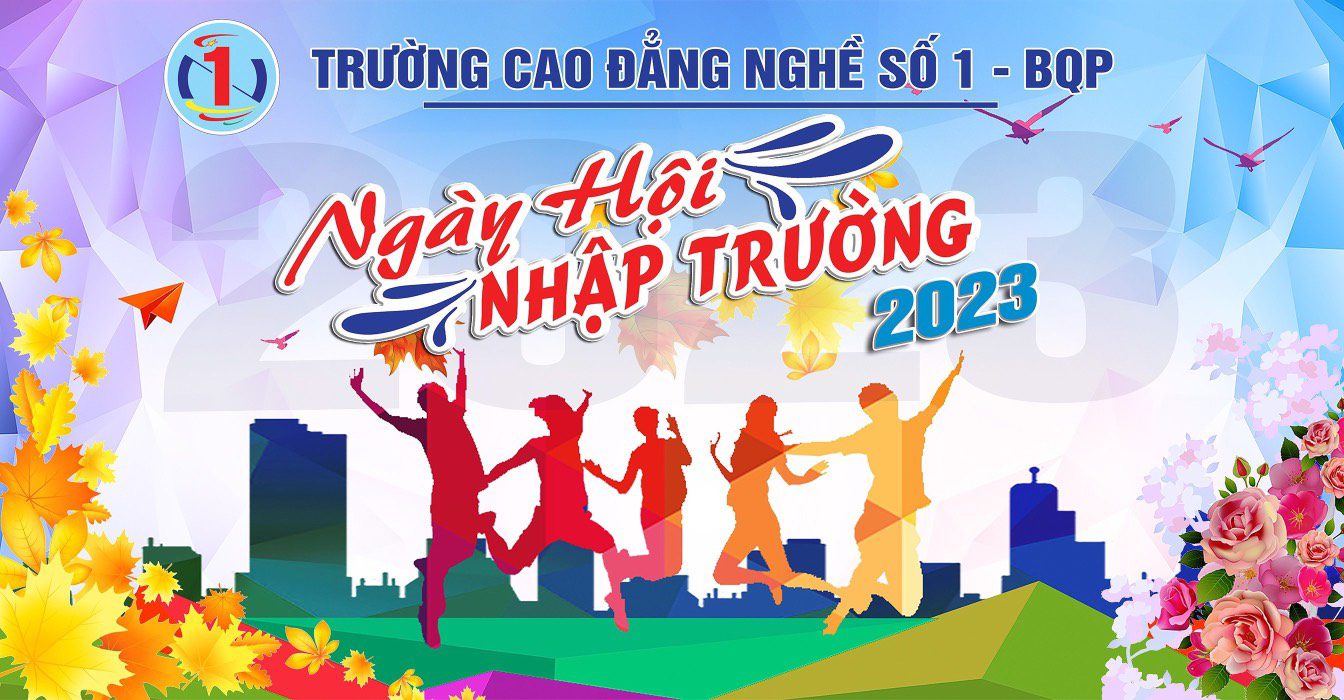 Nhập học đợt 1 hệ Cao đẳng trung cấp 9+